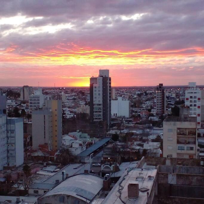 Ohiggins Bahia Premium Apartman Bahía Blanca Kültér fotó