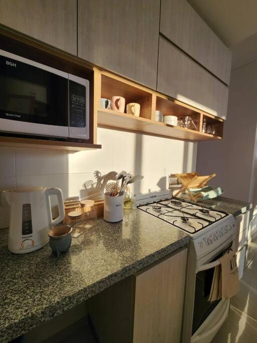 Ohiggins Bahia Premium Apartman Bahía Blanca Kültér fotó