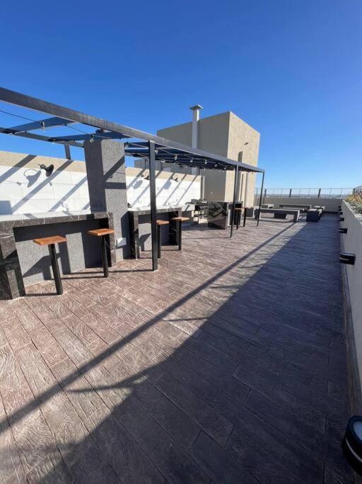Ohiggins Bahia Premium Apartman Bahía Blanca Kültér fotó