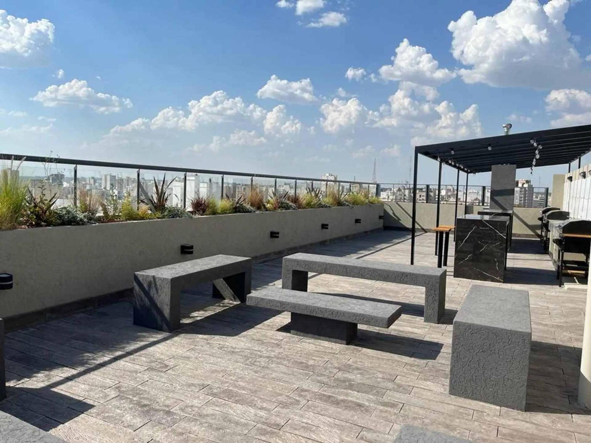 Ohiggins Bahia Premium Apartman Bahía Blanca Kültér fotó